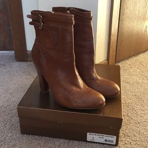 Audrey Brooke Brown Trevor Boots